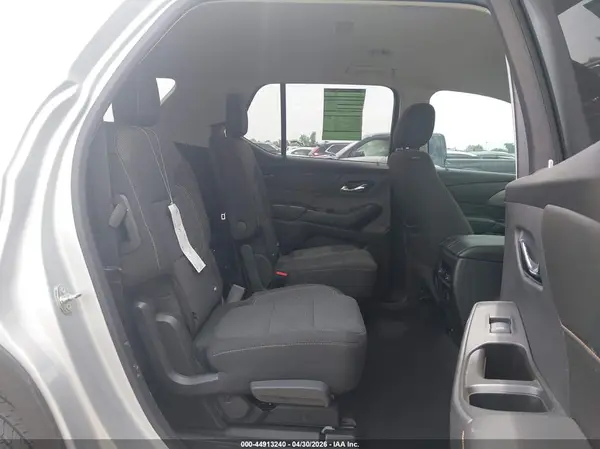 1GNERGKW1JJ223317 2018 CHEVROLET TRAVERSE - Image 8