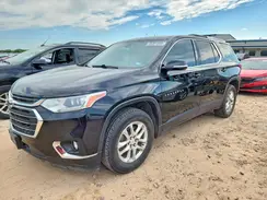1GNERGKW1JJ224175 2018 CHEVROLET TRAVERSE