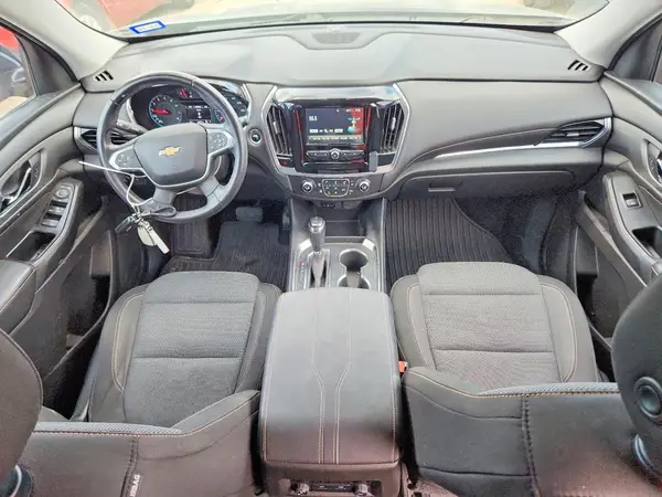 1GNERGKW1JJ224175 2018 CHEVROLET TRAVERSE - Image 8