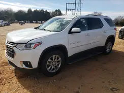 1GNERGKW1JJ225259 2018 CHEVROLET TRAVERSE