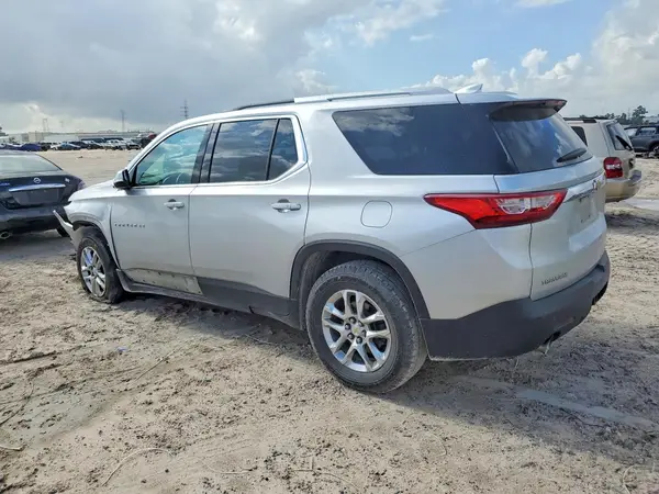 1GNERGKW1JJ225858 2018 CHEVROLET TRAVERSE - Image 2