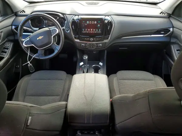 1GNERGKW1JJ225858 2018 CHEVROLET TRAVERSE - Image 8