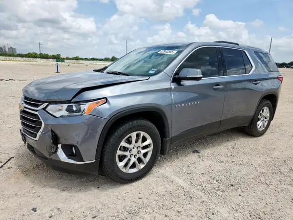 1GNERGKW1JJ226850 2018 CHEVROLET TRAVERSE - Image 1