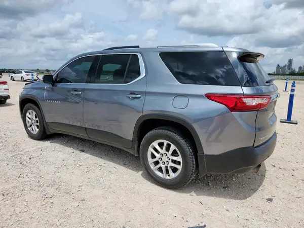 1GNERGKW1JJ226850 2018 CHEVROLET TRAVERSE - Image 2