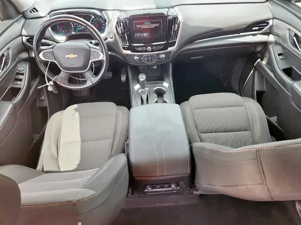 1GNERGKW1JJ226850 2018 CHEVROLET TRAVERSE - Image 8