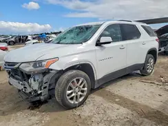 1GNERGKW1JJ229652 2018 CHEVROLET TRAVERSE