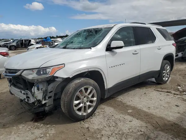 1GNERGKW1JJ229652 2018 CHEVROLET TRAVERSE - Image 1