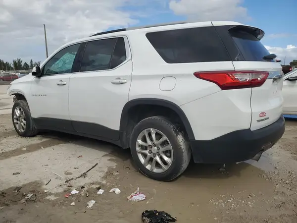 1GNERGKW1JJ229652 2018 CHEVROLET TRAVERSE - Image 2