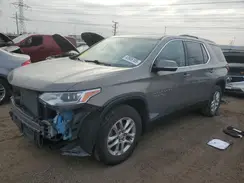 1GNERGKW1JJ232048 2018 CHEVROLET TRAVERSE