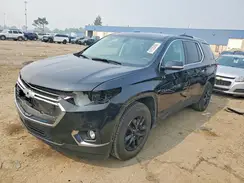 1GNERGKW1JJ233507 2018 CHEVROLET TRAVERSE
