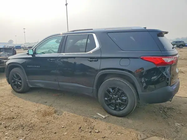 1GNERGKW1JJ233507 2018 CHEVROLET TRAVERSE - Image 2