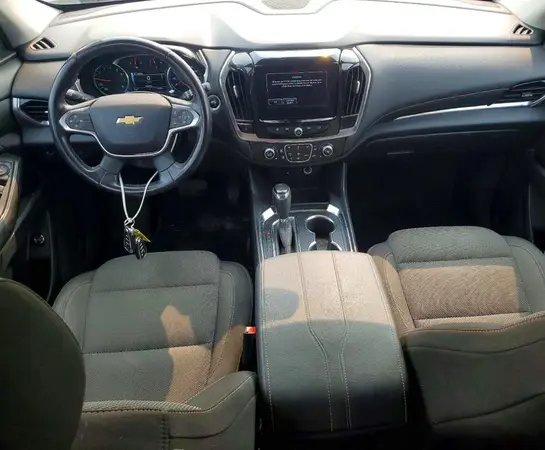 1GNERGKW1JJ233507 2018 CHEVROLET TRAVERSE - Image 8