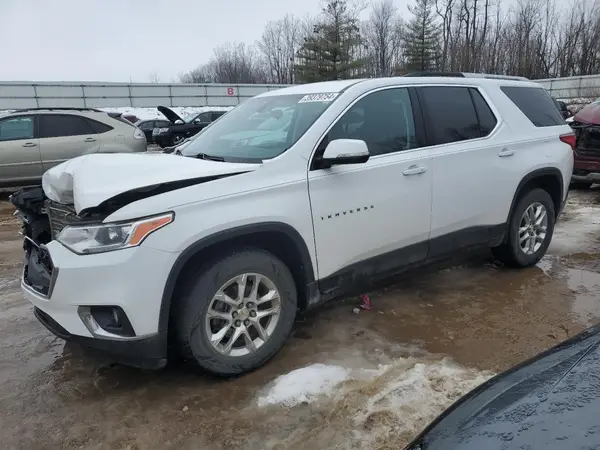 1GNERGKW1JJ234074 2018 CHEVROLET TRAVERSE - Image 1