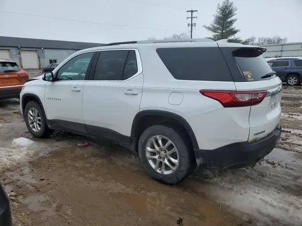 1GNERGKW1JJ234074 2018 CHEVROLET TRAVERSE - Image 2