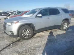 1GNERGKW1JJ234379 2018 CHEVROLET TRAVERSE