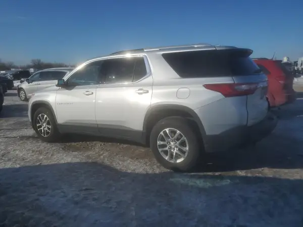 1GNERGKW1JJ234379 2018 CHEVROLET TRAVERSE - Image 2