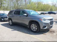 1GNERGKW1JJ234964 2018 CHEVROLET TRAVERSE