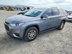 1GNERGKW1JJ236617 2018 CHEVROLET TRAVERSE
