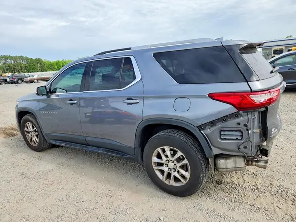 1GNERGKW1JJ236617 2018 CHEVROLET TRAVERSE - Image 2