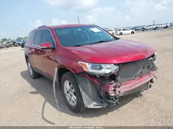 1GNERGKW1JJ238366 2018 CHEVROLET TRAVERSE