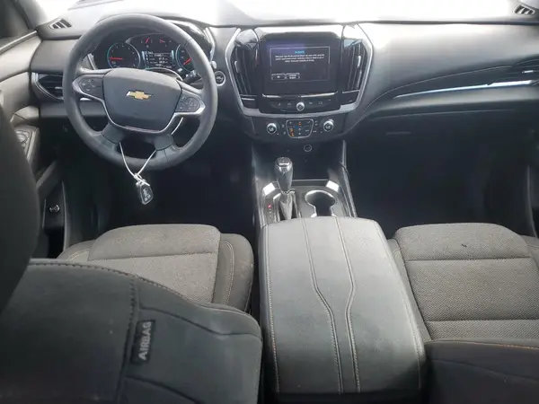 1GNERGKW1JJ242577 2018 CHEVROLET TRAVERSE - Image 8