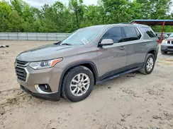1GNERGKW1JJ245236 2018 CHEVROLET TRAVERSE