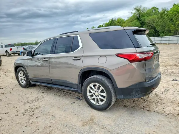 1GNERGKW1JJ245236 2018 CHEVROLET TRAVERSE - Image 2