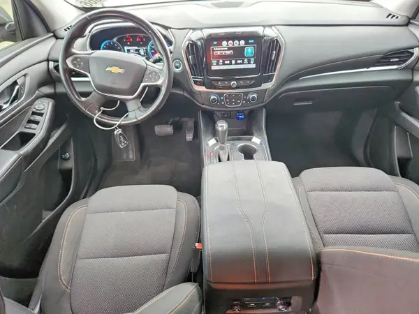 1GNERGKW1JJ245236 2018 CHEVROLET TRAVERSE - Image 8