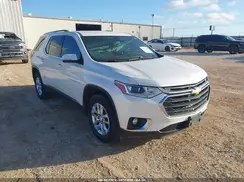 1GNERGKW1JJ246810 2018 CHEVROLET TRAVERSE
