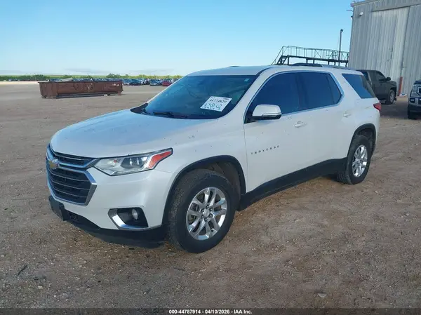 1GNERGKW1JJ246810 2018 CHEVROLET TRAVERSE - Image 2