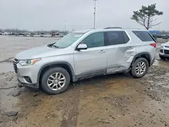 1GNERGKW1JJ249366 2018 CHEVROLET TRAVERSE