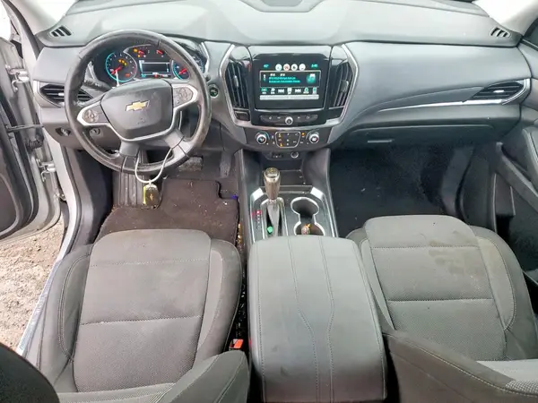 1GNERGKW1JJ249366 2018 CHEVROLET TRAVERSE - Image 8