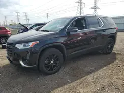 1GNERGKW1JJ250288 2018 CHEVROLET TRAVERSE