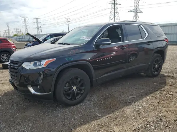 1GNERGKW1JJ250288 2018 CHEVROLET TRAVERSE - Image 1