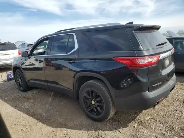 1GNERGKW1JJ250288 2018 CHEVROLET TRAVERSE - Image 2