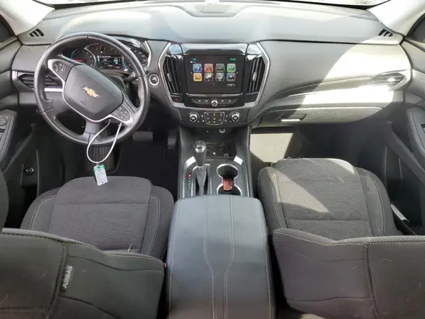 1GNERGKW1JJ250288 2018 CHEVROLET TRAVERSE - Image 8