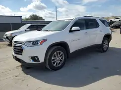 1GNERGKW1JJ250291 2018 CHEVROLET TRAVERSE
