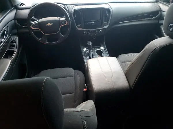 1GNERGKW1JJ250825 2018 CHEVROLET TRAVERSE - Image 8