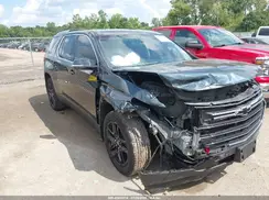 1GNERGKW1JJ251571 2018 CHEVROLET TRAVERSE