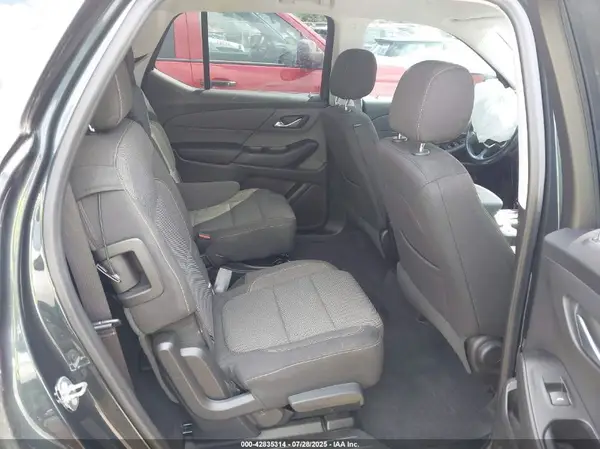 1GNERGKW1JJ251571 2018 CHEVROLET TRAVERSE - Image 8