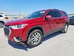 1GNERGKW1JJ252090 2018 CHEVROLET TRAVERSE