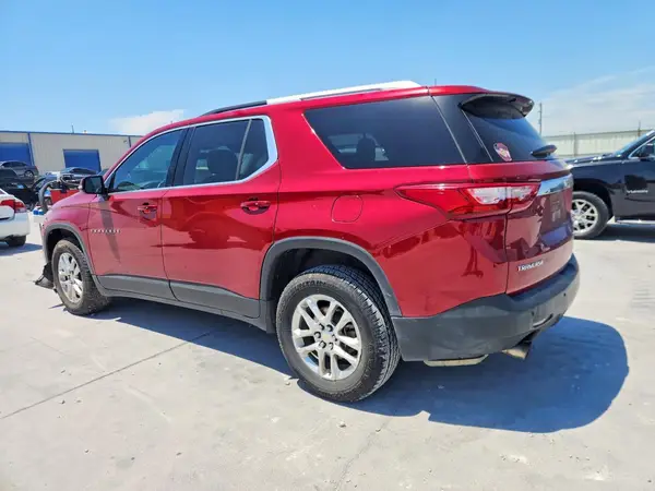 1GNERGKW1JJ252090 2018 CHEVROLET TRAVERSE - Image 2