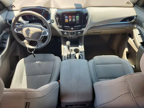 1GNERGKW1JJ252090 2018 CHEVROLET TRAVERSE - Image 8