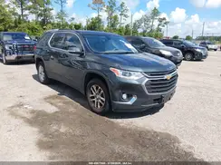 1GNERGKW1JJ253594 2018 CHEVROLET TRAVERSE