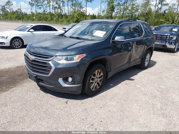 1GNERGKW1JJ253594 2018 CHEVROLET TRAVERSE - Image 2