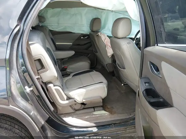 1GNERGKW1JJ253594 2018 CHEVROLET TRAVERSE - Image 8