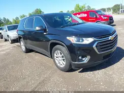 1GNERGKW1JJ256317 2018 CHEVROLET TRAVERSE
