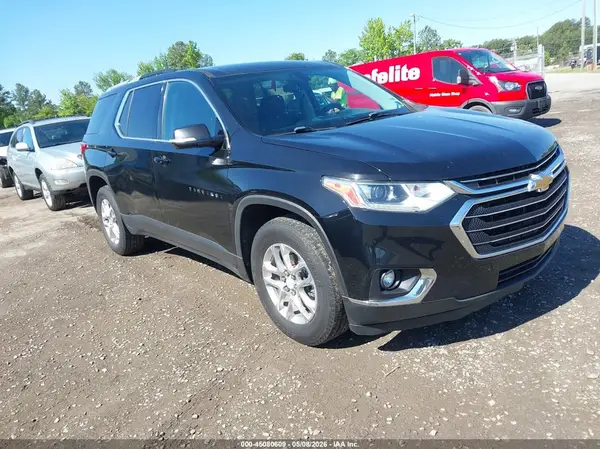 1GNERGKW1JJ256317 2018 CHEVROLET TRAVERSE - Image 1