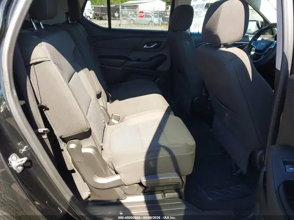 1GNERGKW1JJ256317 2018 CHEVROLET TRAVERSE - Image 8