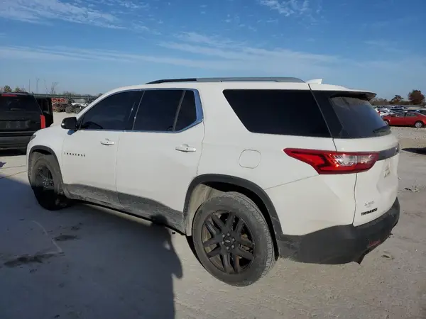 1GNERGKW1JJ258908 2018 CHEVROLET TRAVERSE - Image 2